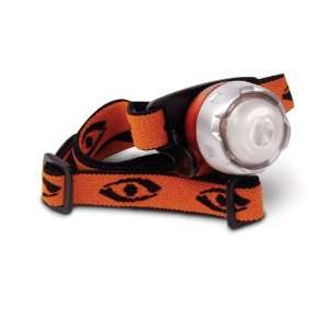  Cyclops CYC ULH1 O Orange Atom Miniature Headlamp, White 