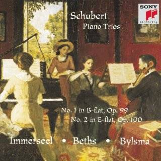 Schubert Piano Trios D 898 & d 929