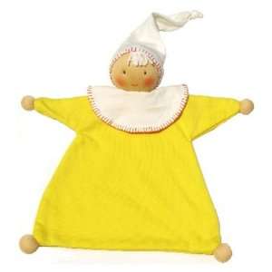  Yellow Blanket Doll by Yellow Label Toys & Games
