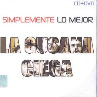 Simplemente Lo Mejor by La Gusana Ciega ( Audio CD )