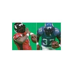   (Atlanta Falcons) Shaun Alexander (Seattle Seahawks) Toys & Games