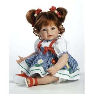    Daisy Delight Girl Charisma Adora 2011 Doll 20907 Toys & Games