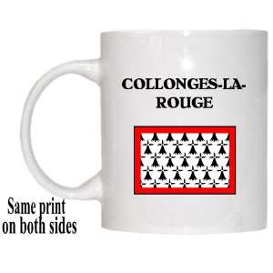  Limousin   COLLONGES LA ROUGE Mug 