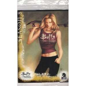  Buffy The Vampire Slayer 10th Anniversary Premium Trading 