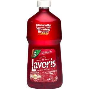 Original Lavoris Mouthwash (32 oz. Bottle) Beauty