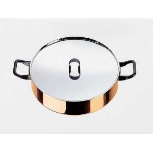 Alessi 90102/24 La Cintura di Orione Casserole with Lid  