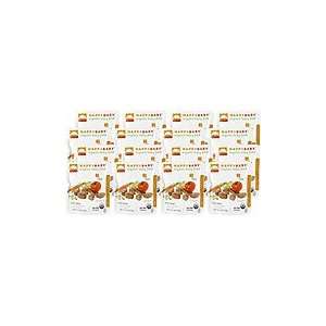  Organic Stage 3 Beef Stew   for Grab and Go Meals, 16 x 4 