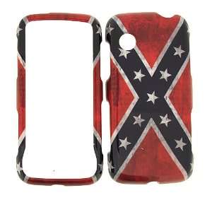   Prime Cover Case Confederate Flag For AT&T  Smore Retail Packaging