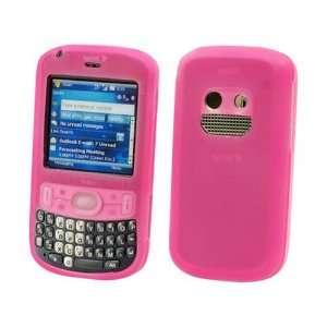  Palm Treo 800w Hot Pink Silicone Jelly Case Everything 