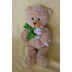  Teddy Bear and Baby   Plush Stuffed Toys & Games