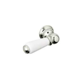 Rohl U.6796PN Perrin and Rowe Cistern Lever Handle in Polished Nickel