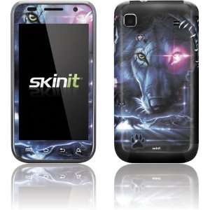  Skinit Fantasy Wolf Vinyl Skin for Samsung Galaxy S 4G (2011 