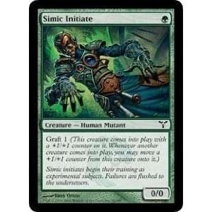 Simic Initiate Playset of 4 (Magic the Gathering  Dissension #92 