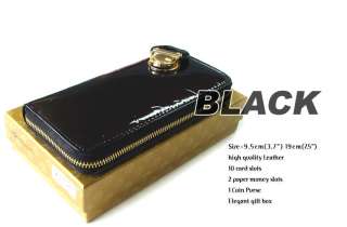 L8607*Luxury Womens wallet*Coin card wallet*Checkbook*  