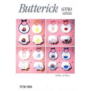   Sewing Pattern Infants Bibs & Diaper Covers Arts, Crafts & Sewing