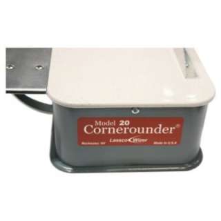 Lassco Wizer Cornerounder CR 20 Corner Cutter  