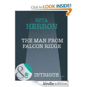 The Man From Falcon Ridge Rita Herron  Kindle Store