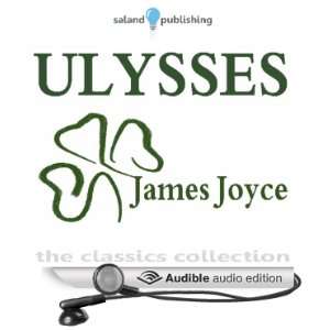   Ulysses (Audible Audio Edition) James Joyce, Siobhan McKenna Books