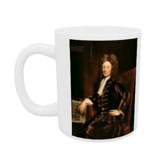  Portrait of Sir Christopher Wren (1632 1723)   Mug 