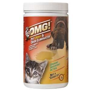  OMG Pet Urine Eliminator PETS Urine and Odor Eliminator 