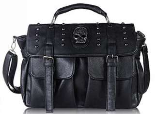   Women PU Leather Handbag Shoulder Bag Hobo Bag Adjustable Strap  