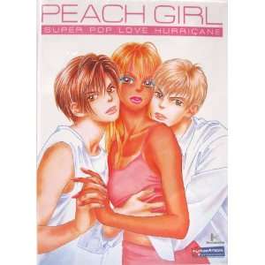 Peach Girl Complete Box Set 