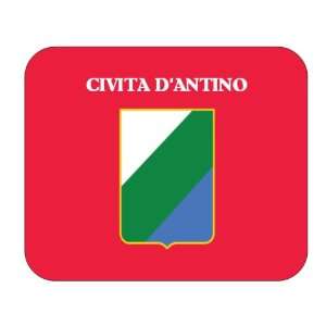  Italy Region   Abruzzo, Civita dAntino Mouse Pad 