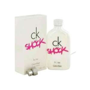 CK One Shock by Calvin Klein Gift Set    6.7 oz Eau De Toilette Spray+ 