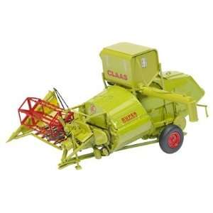  Claas Combine Super Automatic S 143 Scale Toys & Games