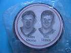 Chris Osgood Detroit Red Wings Peter David Quality Hockey Pin  