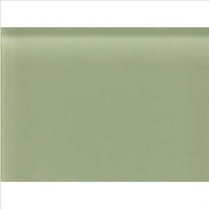   11 1/2 x 15 1/2 Glossy Random Interlocking Accent in Mint Jubilee