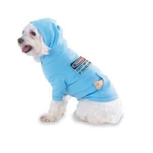   TREE Hooded (Hoody) T Shirt with pocket for your Dog or Cat MEDIUM Lt