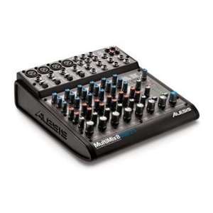  Alesis MULTIMIX 8 USB 2.0 Small Frame [Less Than 24 CH 