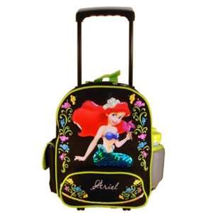   Small Rolling BackPack   Ariel Small Rolling School Bag Toys & Games