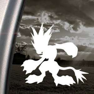  Final Fantasy XIII Decal Moomba Truck Window Sticker 