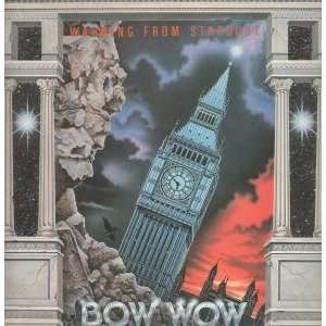   FROM STARDUST LP (VINYL) UK HEAVY METAL WORLDWIDE 1983 BOW WOW Music