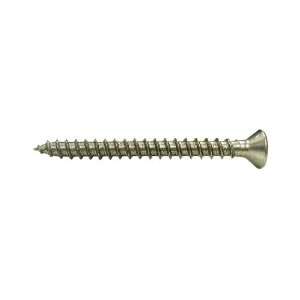   SCWST1020U15 Satin Nickel 2 #10 Steel Wood Screw