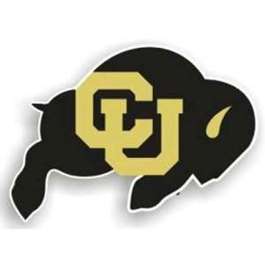  BSS   Colorado Golden Buffaloes NCAA 12 Car Magnet 
