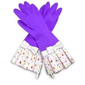  Gloveables Lavender with Stars