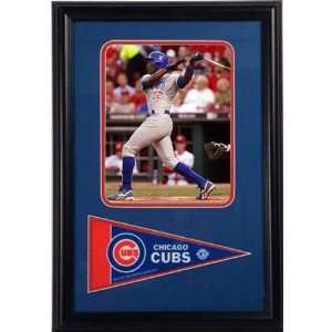  Alfonso Soriano Pennant Frame