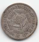 1933 New Zealand Sixpence EF grade  