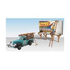  AS5556 Woodland Scenics Sign Slingers Toys & Games