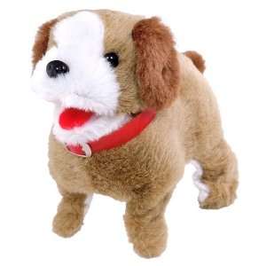  Sparky the Fabulous Flip Over Puppy, Battery Operated 