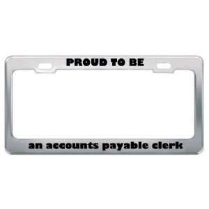 IM Proud To Be An Accounts Payable Clerk Profession 