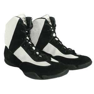  Cleto Reyes Cleto Reyes Leather/Nylon Boxing Shoes Sports 