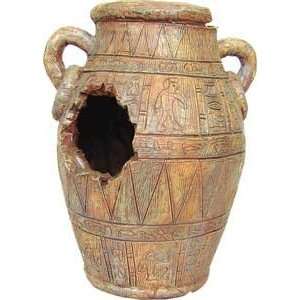  Zanusa Pet Products Ancient Vase 1 Ornament