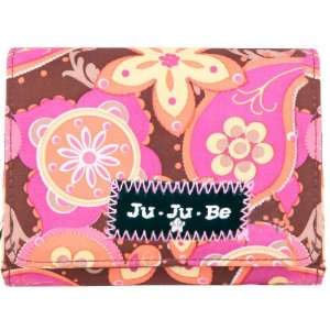  Ju Ju Be Be Thrifty Sangria Sunset Wallet Baby