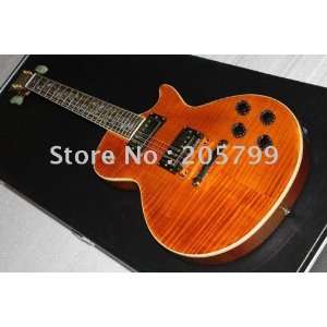  new arrival g slash signature electric guitar in yellow 