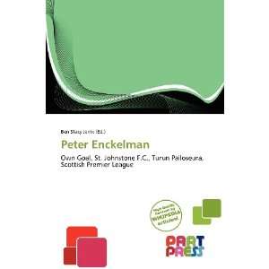  Peter Enckelman (9786139239269) Ben Stacy Jerrik Books