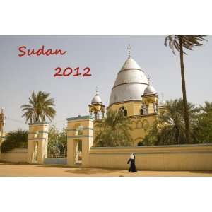  Sudan 2012 Wall Calendar